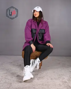 پالتو دوجیب کد 919