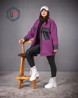 پالتو دوجیب کد 919