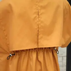 مانتو بلند کمر کش کد 906