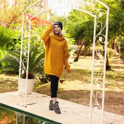 بافت یقه شل کد 809