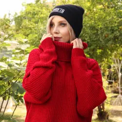 بافت یقه شل کد 809