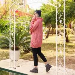 بافت یقه شل کد 809