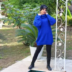 بافت یقه شل کد 809