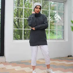 بافت یقه شل کد 809