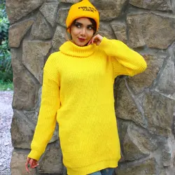 بافت یقه شل کد 809