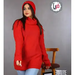 بافت یقه شل کد 992