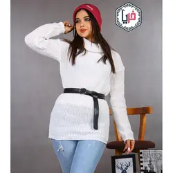 بافت یقه شل کد 992