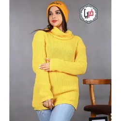 بافت یقه شل کد 992