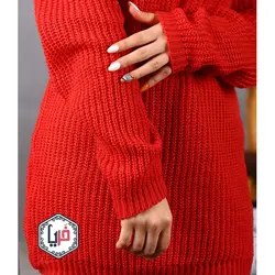 بافت یقه شل کد 992