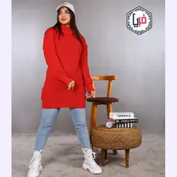 بافت یقه شل کد 837