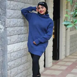 بافت یقه شل کد 837