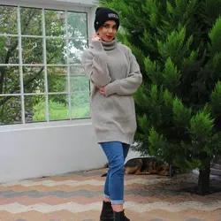 بافت یقه شل کد 837