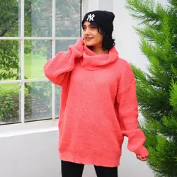 بافت یقه شل کد 837