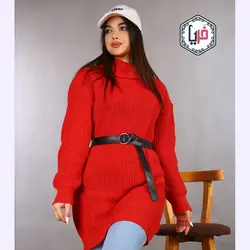 بافت یقه شل کد 837