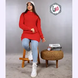 بافت یقه شل کد 837