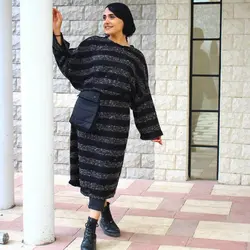 مانتو بلند کد 894