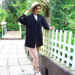 مانتو جیب نما کد 883