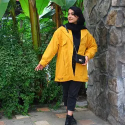 مانتو جیب نما کد 883