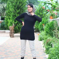 بافت یقه گرد کد 794