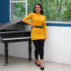 بافت یقه گرد کد 794