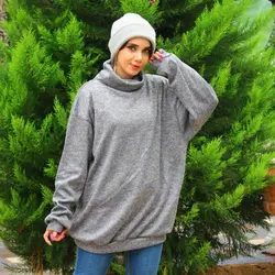 هودی یقه اسکی کد 878
