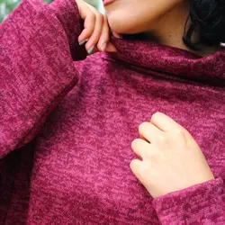 هودی یقه اسکی کد 878
