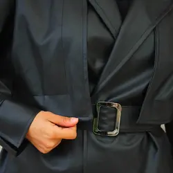 پالتو چرم کد 870