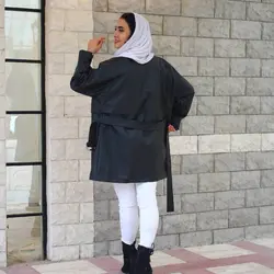 پالتو چرم کد 870