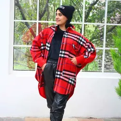 پالتو جیب دار کد 845