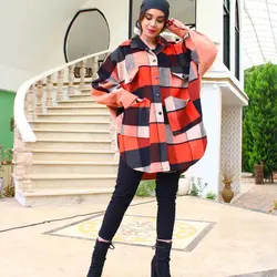 پالتو جیب دار کد 845