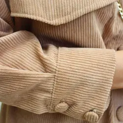 مانتو کمر دار کد 827