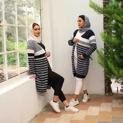 بافت جلو باز کد 818