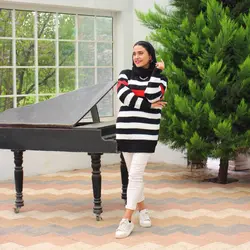 بافت جلو بسته کد 819