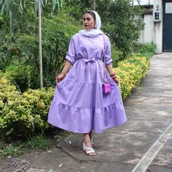 مانتو بلند ساحلی کد ۶۵۶