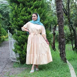 مانتو بلند ساحلی کد ۶۵۶