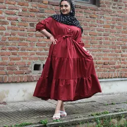 مانتو بلند ساحلی کد ۶۵۶