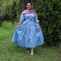 مانتو بلند ساحلی کد ۶۵۶