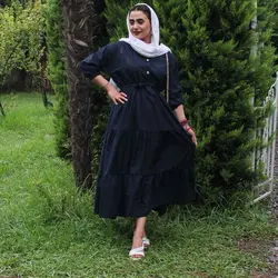 مانتو بلند ساحلی کد ۶۵۶