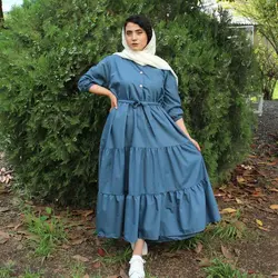 مانتو بلند ساحلی کد ۶۵۶