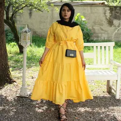 مانتو بلند ساحلی کد ۶۵۶