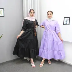 مانتو بلند ساحلی کد ۶۵۶