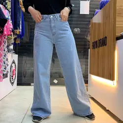 شلوار بگ کد 611