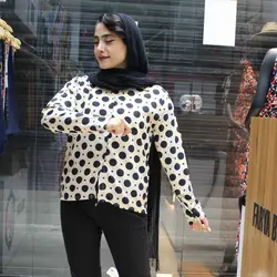 شومیز کد 598