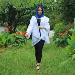 مانتو شاپرکی کد 622