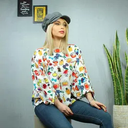 شومیز کد 452