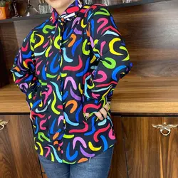 شومیز کد 1006