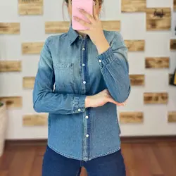 شومیز جین میرال