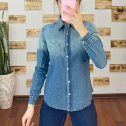 شومیز جین میرال