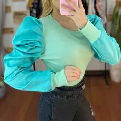 شومیز فلورانس