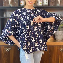 شومیز خاودا